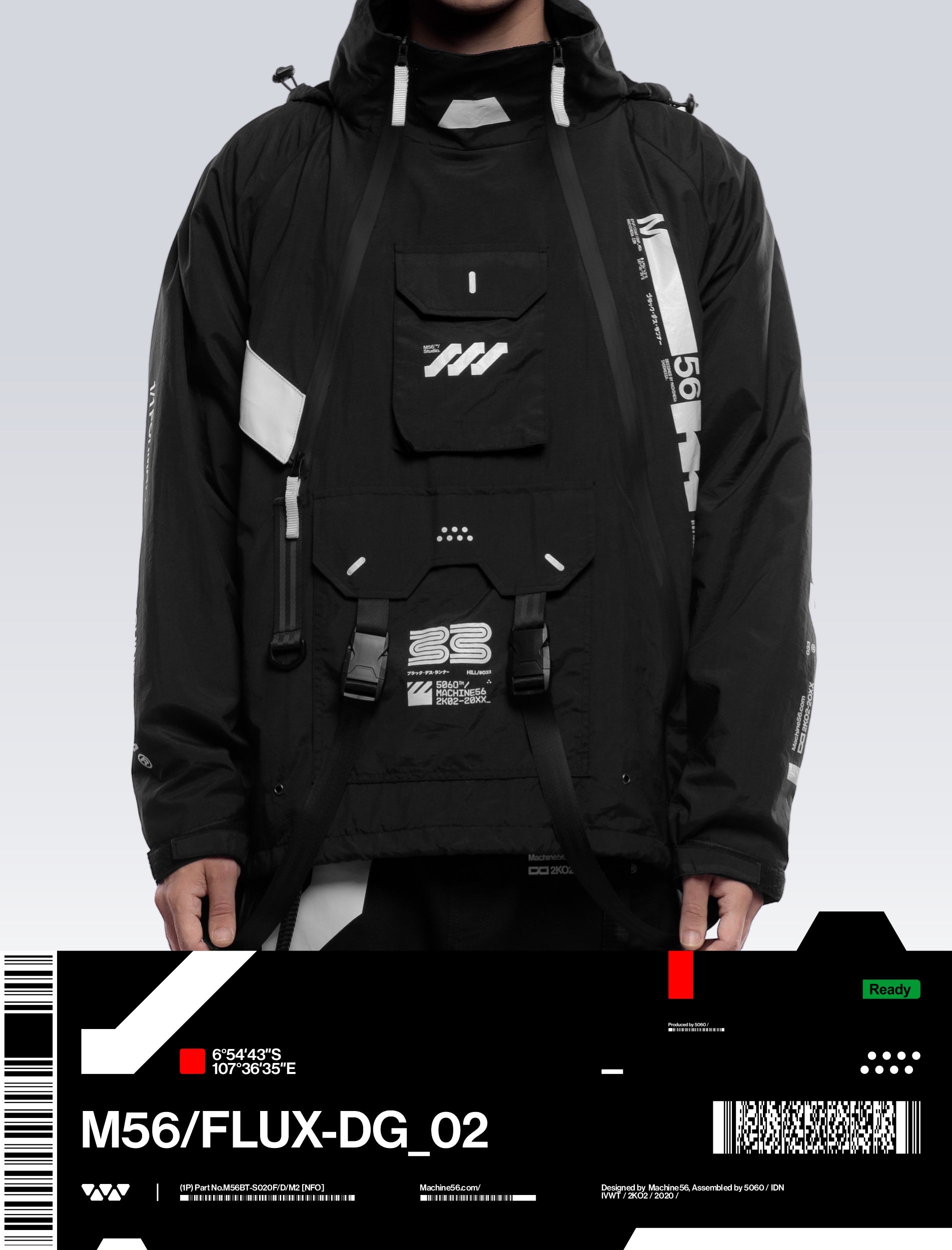 M56/FLUX-DG_02 – Machine56