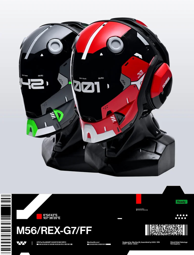 M56/REX-G7/FF – Machine56