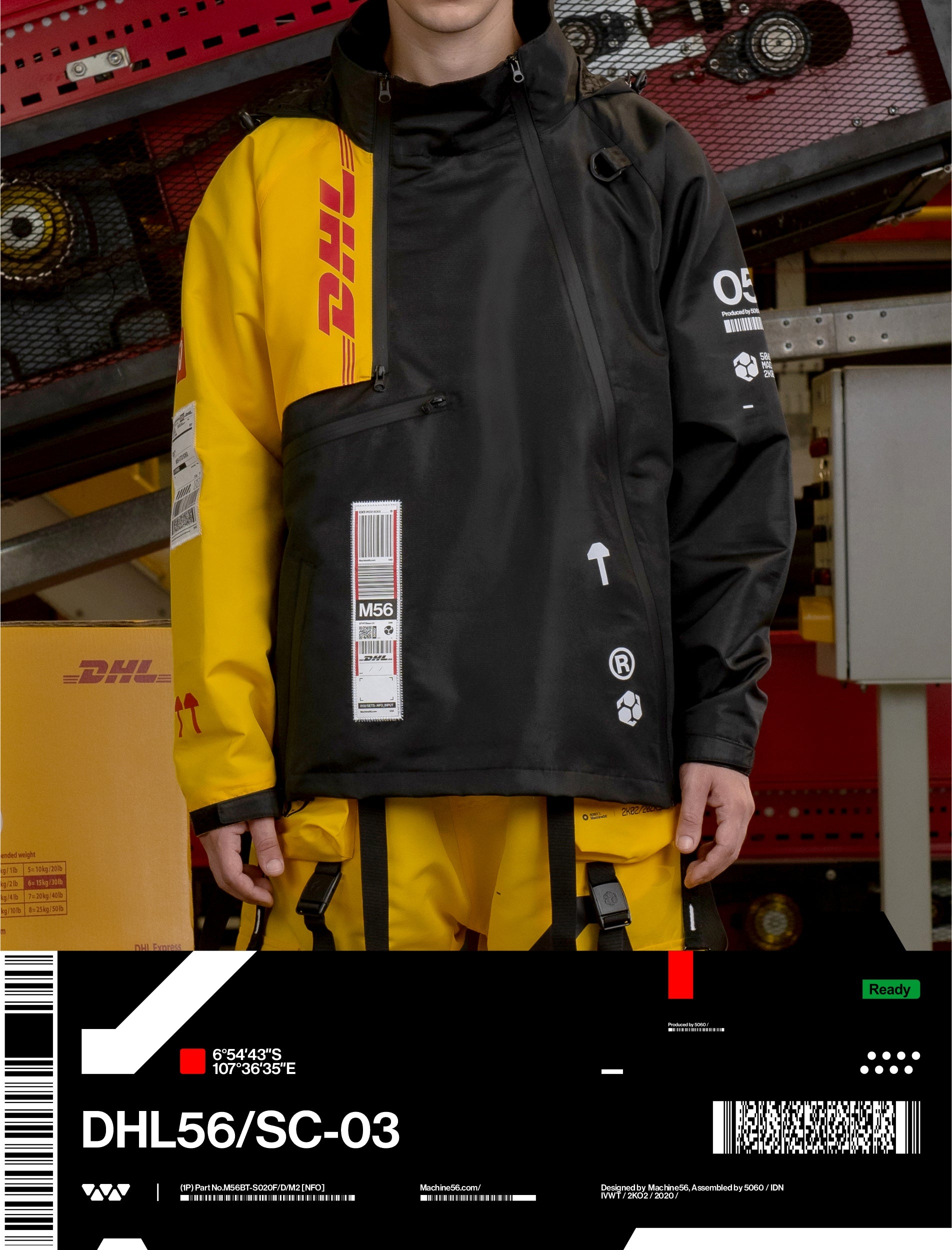 DHL56/SC-03 – Machine56