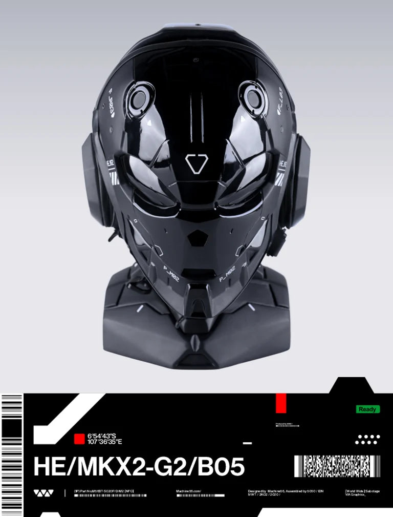 HE/MKX2-G2/B05 – Machine56