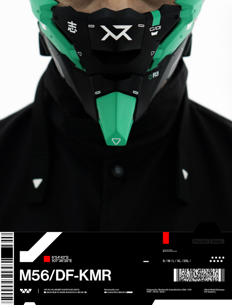 M56/DF-KMR – Machine56
