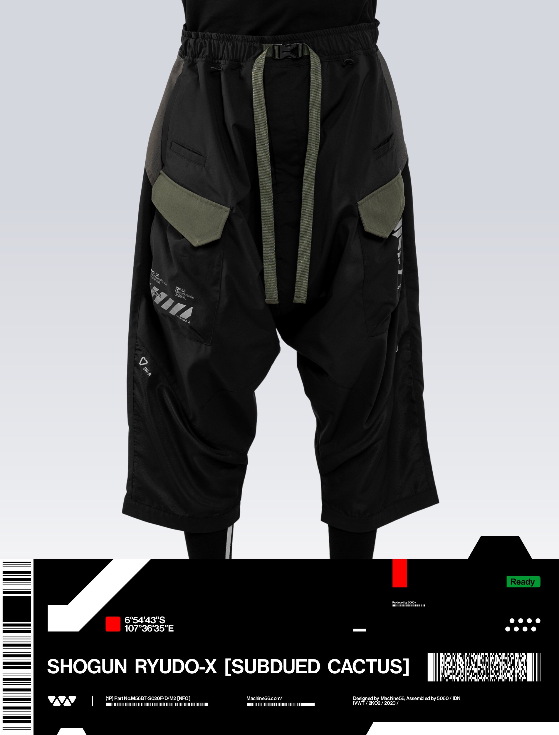 PANTS – Machine56