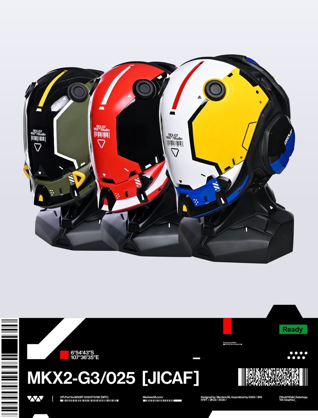 REX-G7 [JICAF]