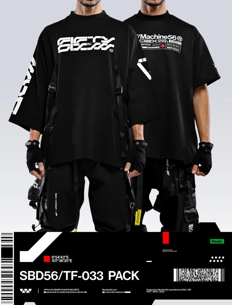 SBD56/TF-033 PACK