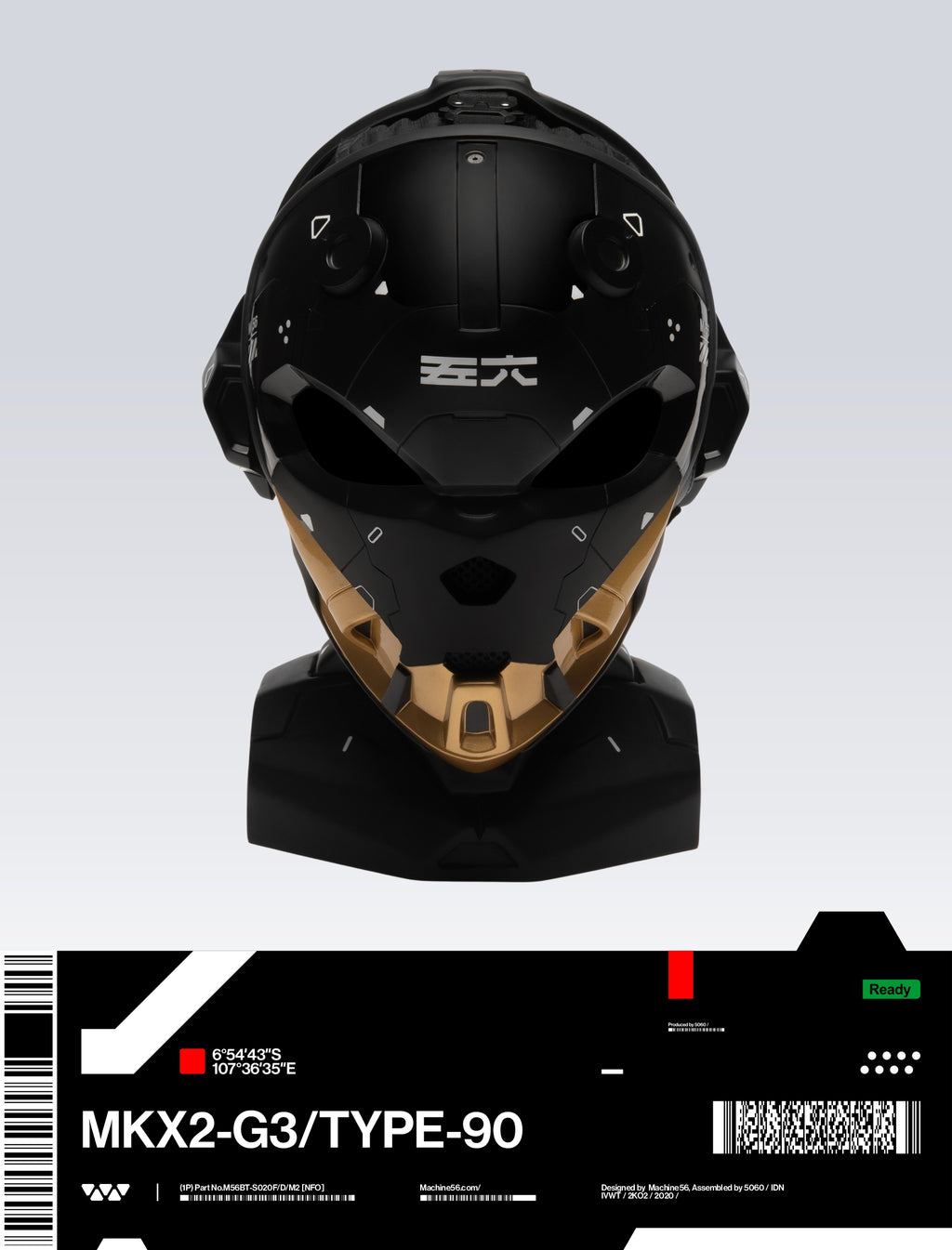 MKX2-G3/TYPE-90