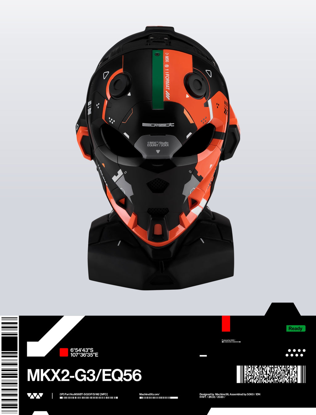 MKX2-G3/EQ56