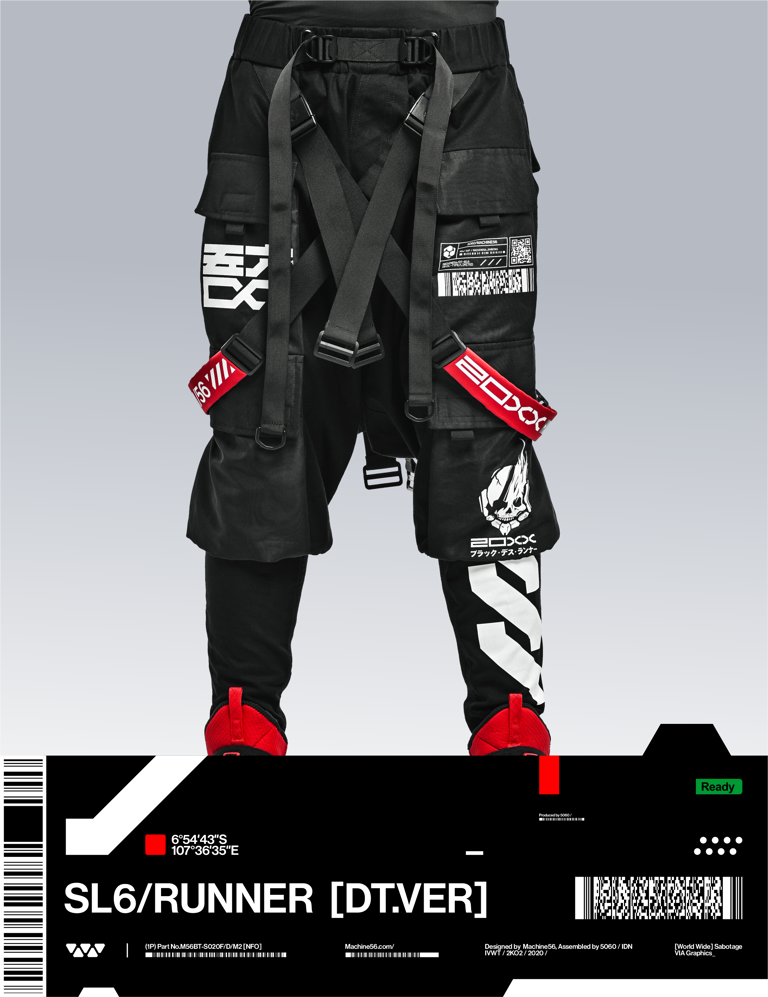 SL6/RUNNER[DT.VER]