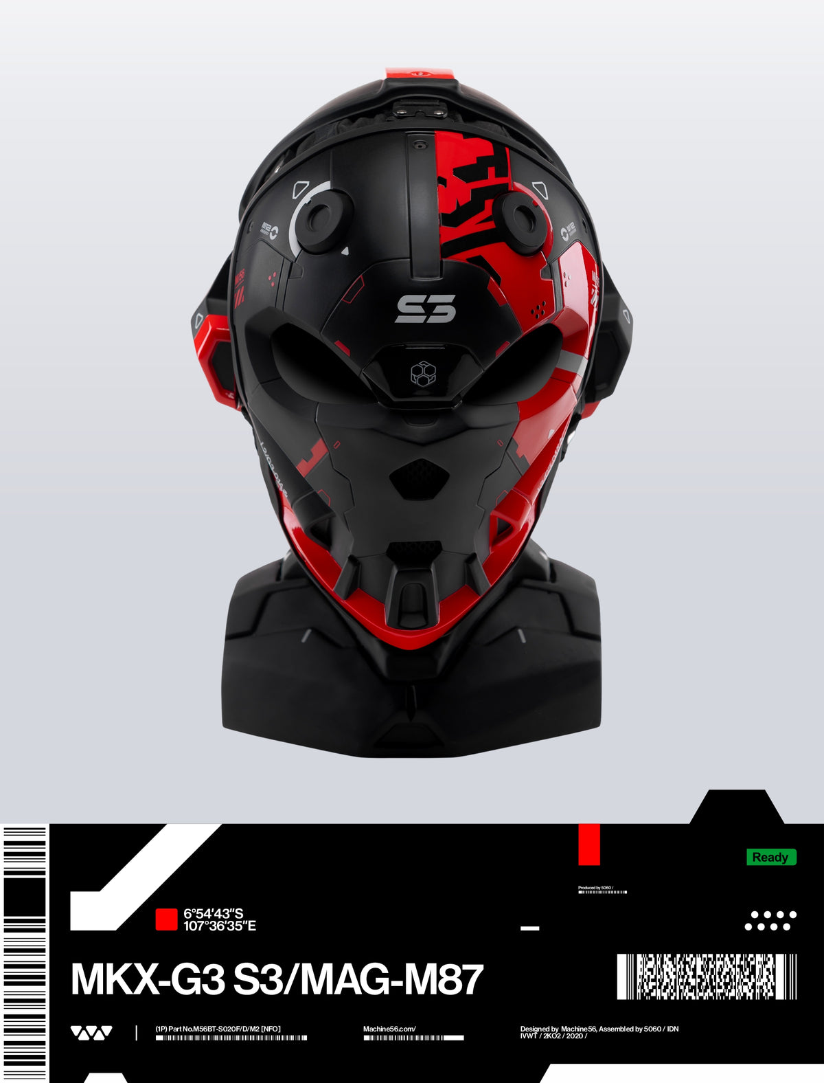 MKX-G3 S3/MAG-M87