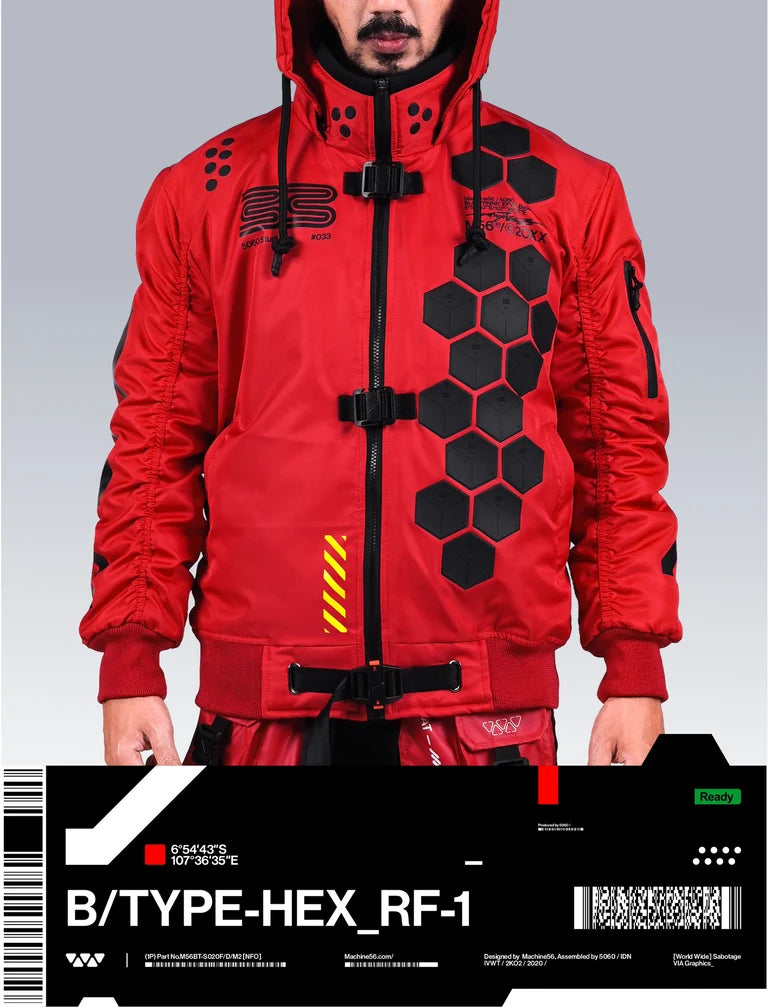 B/TYPE-HEX_RF-1
