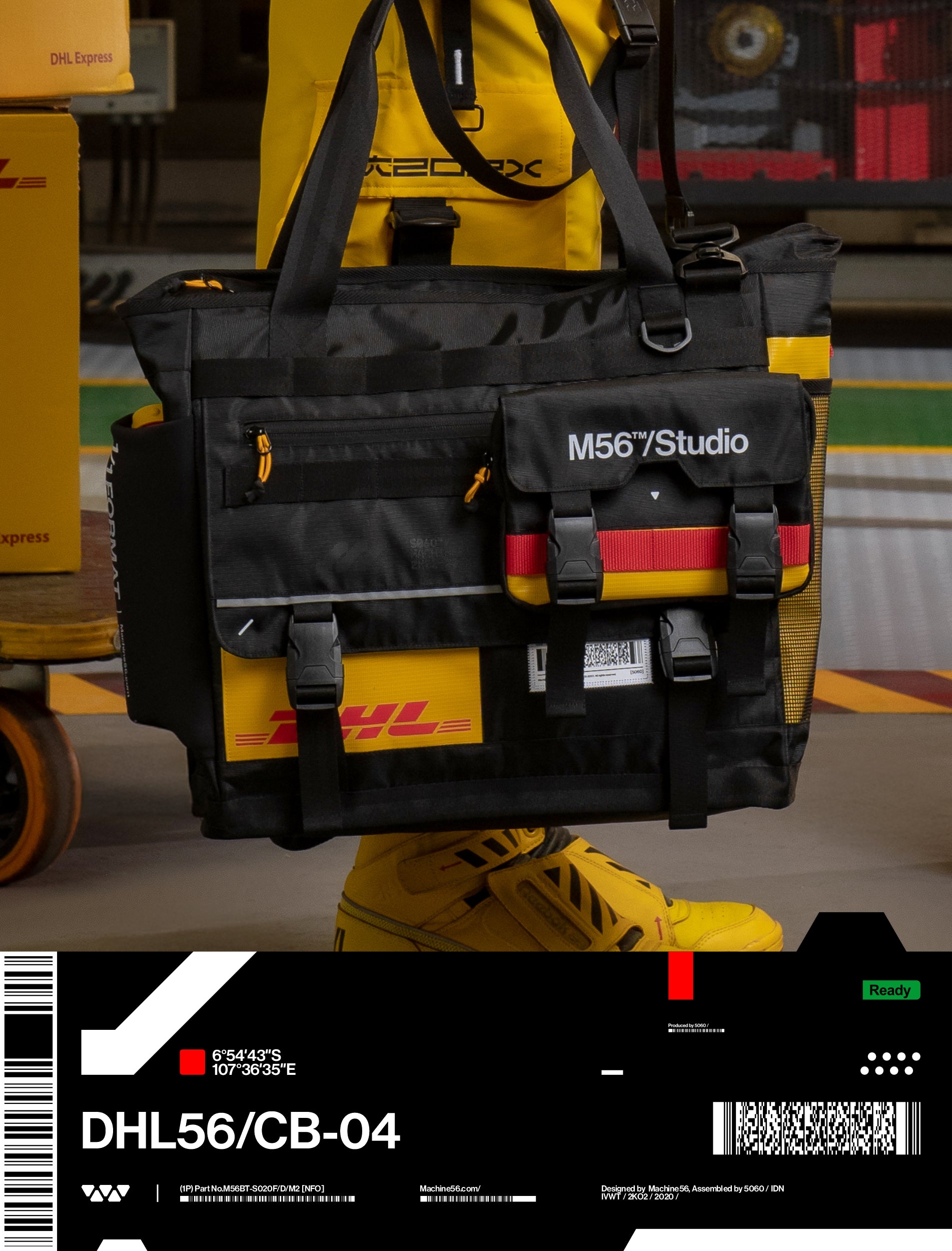 DHL56/CB-04 – Machine56