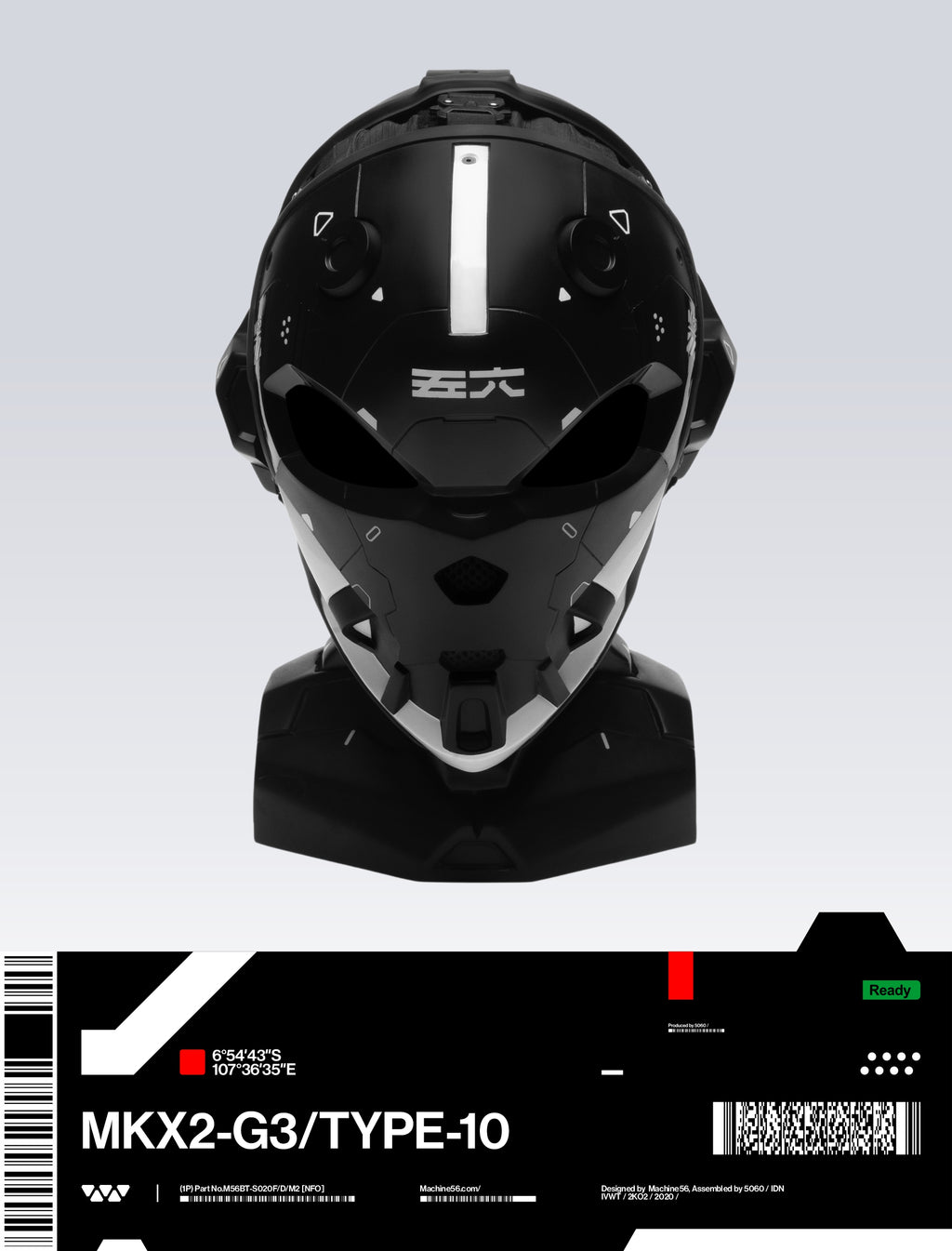 MKX2-G3/TYPE-10