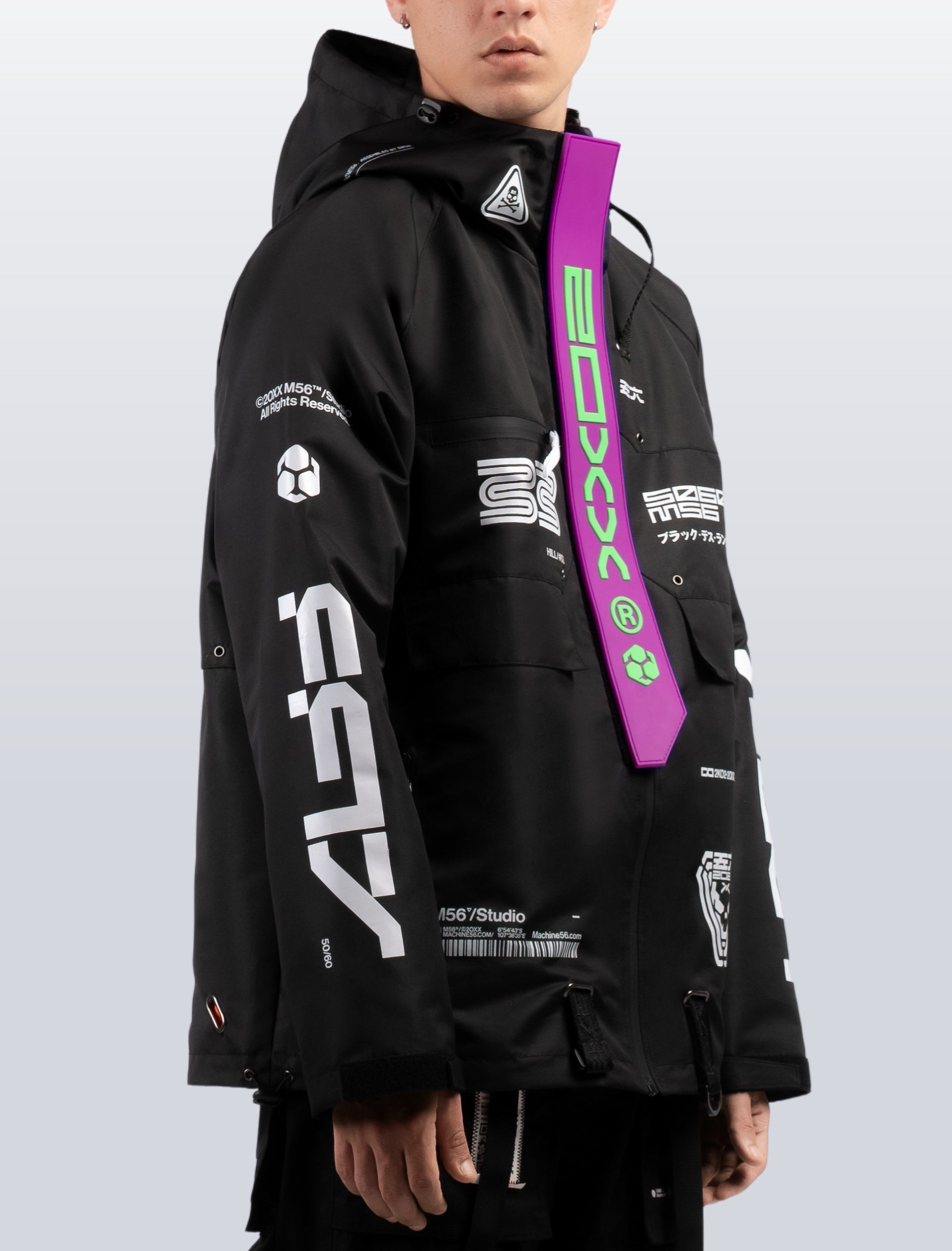 JACKET – Machine56