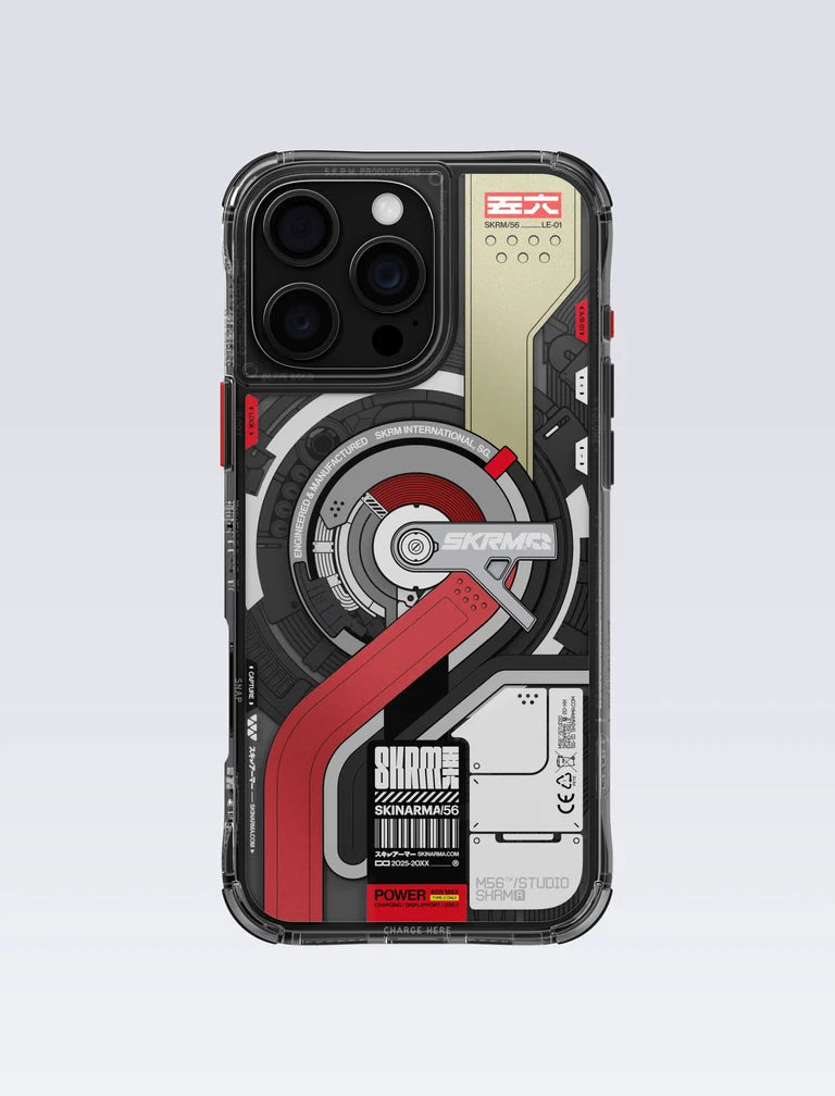 SKRM56/MOBILE ARMOR