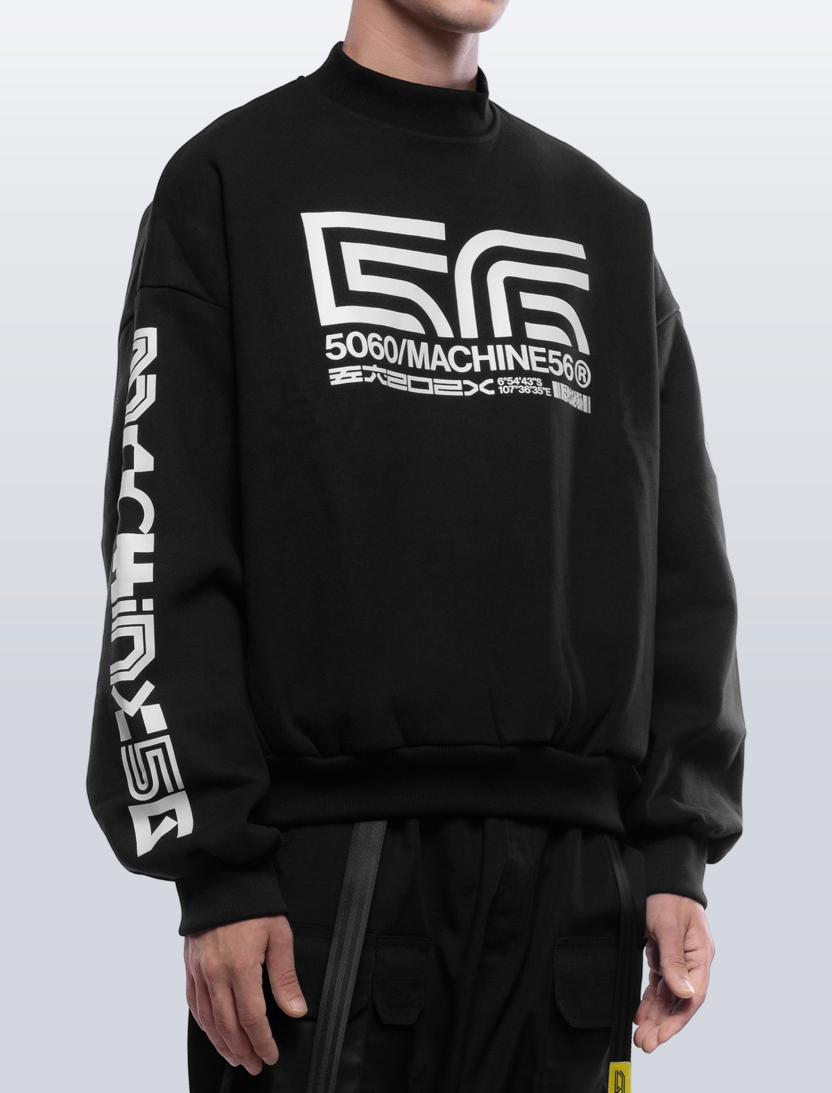 Machine56 Font Machine56