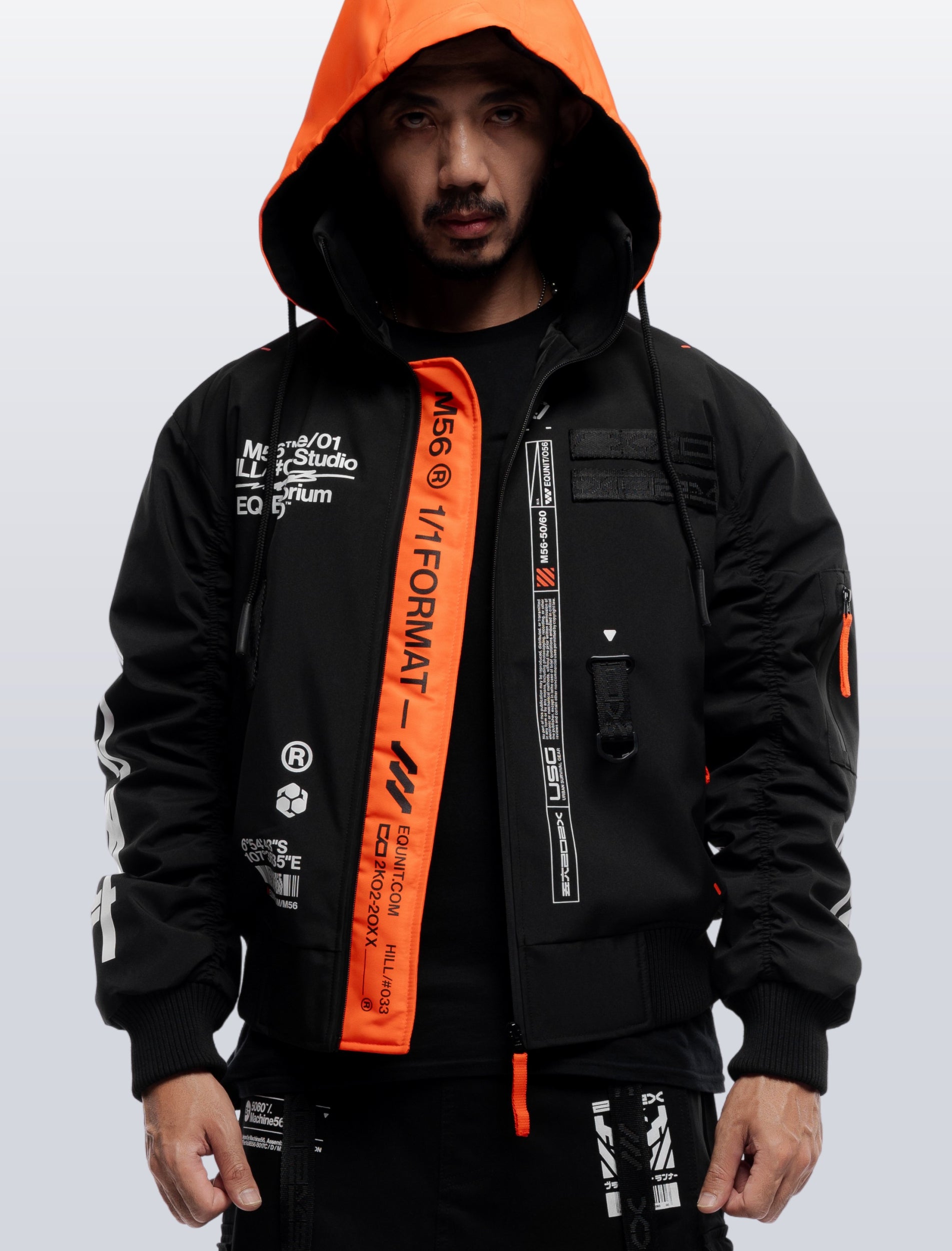 JACKET – Machine56