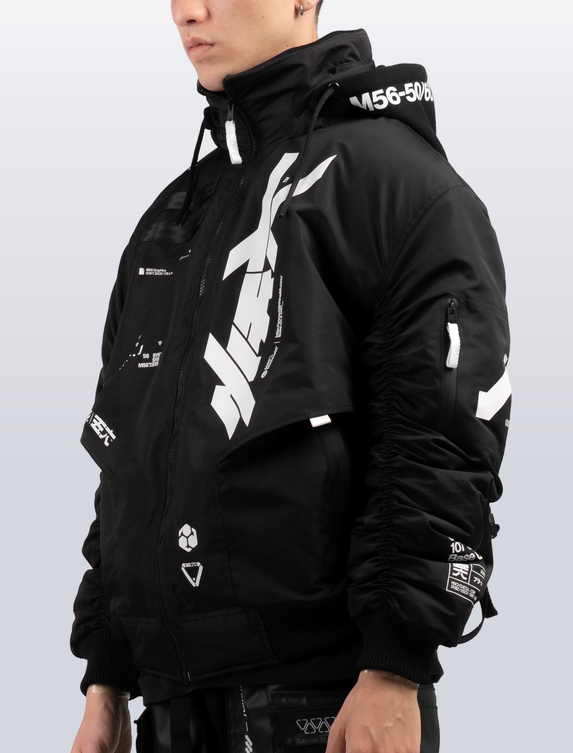 JACKET – Machine56
