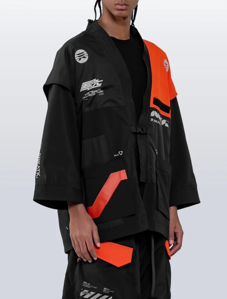 SHOGUN NORAGI-X HI-VIZ DREAMS