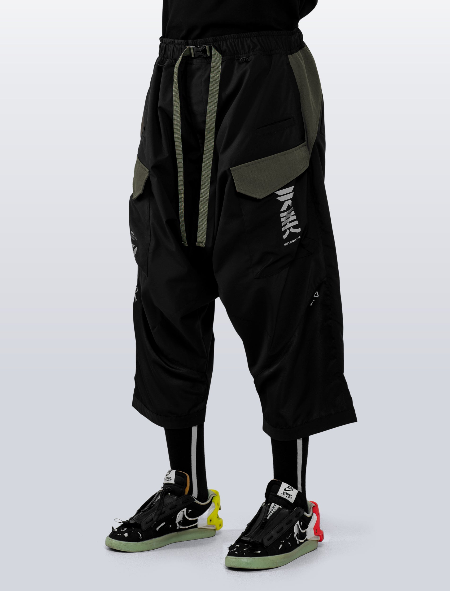 SHOGUN RYUDO-X SUBDUED CACTUS