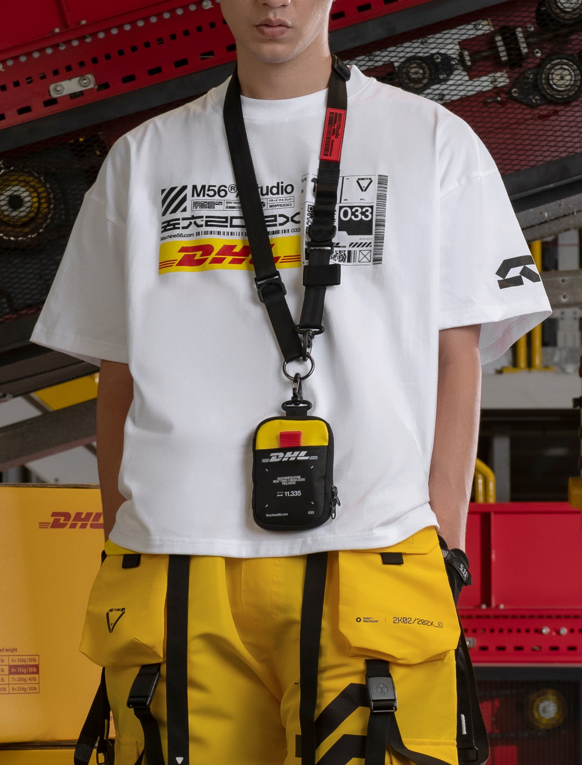 DHL56/PW-05 – Machine56