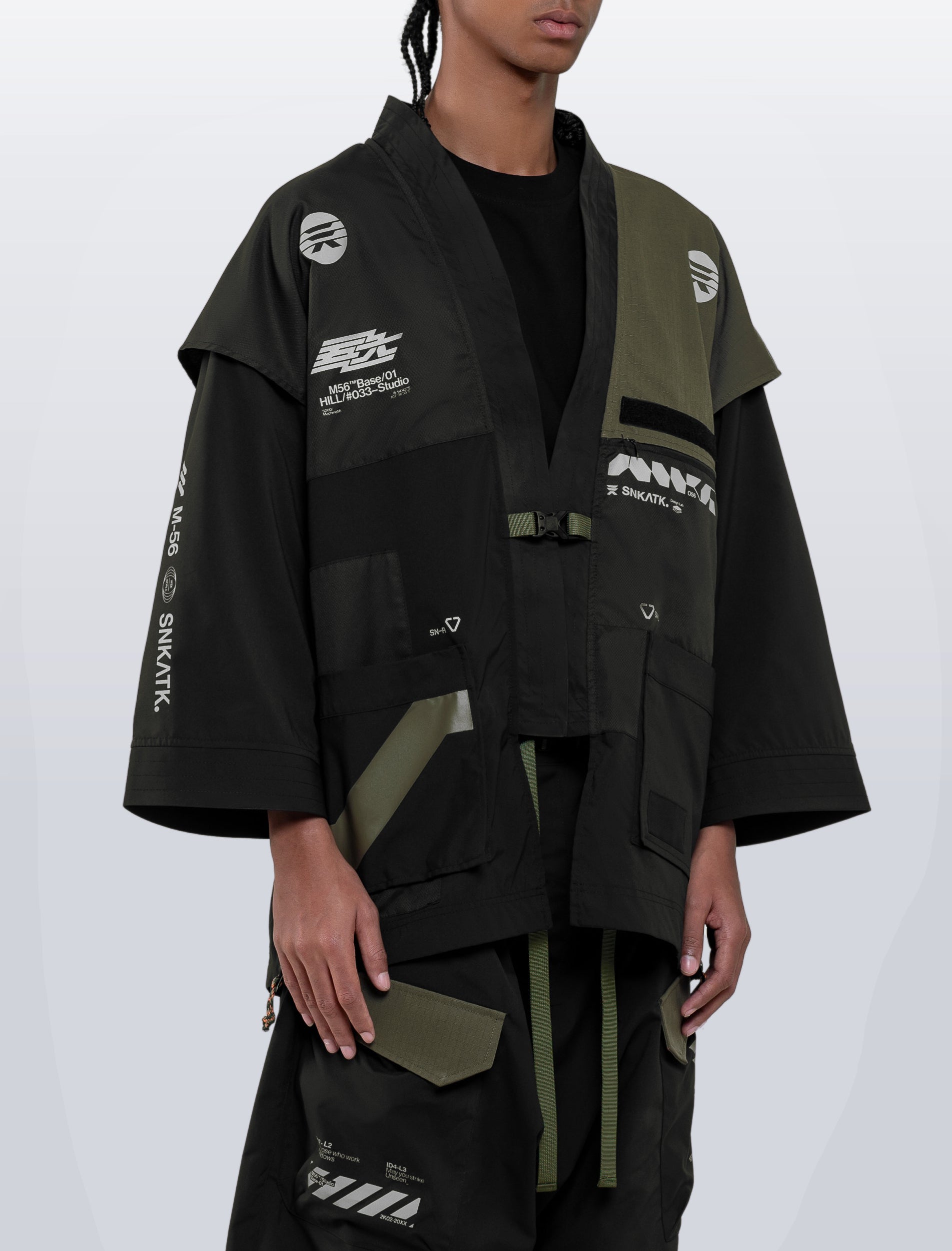 JACKET – Machine56