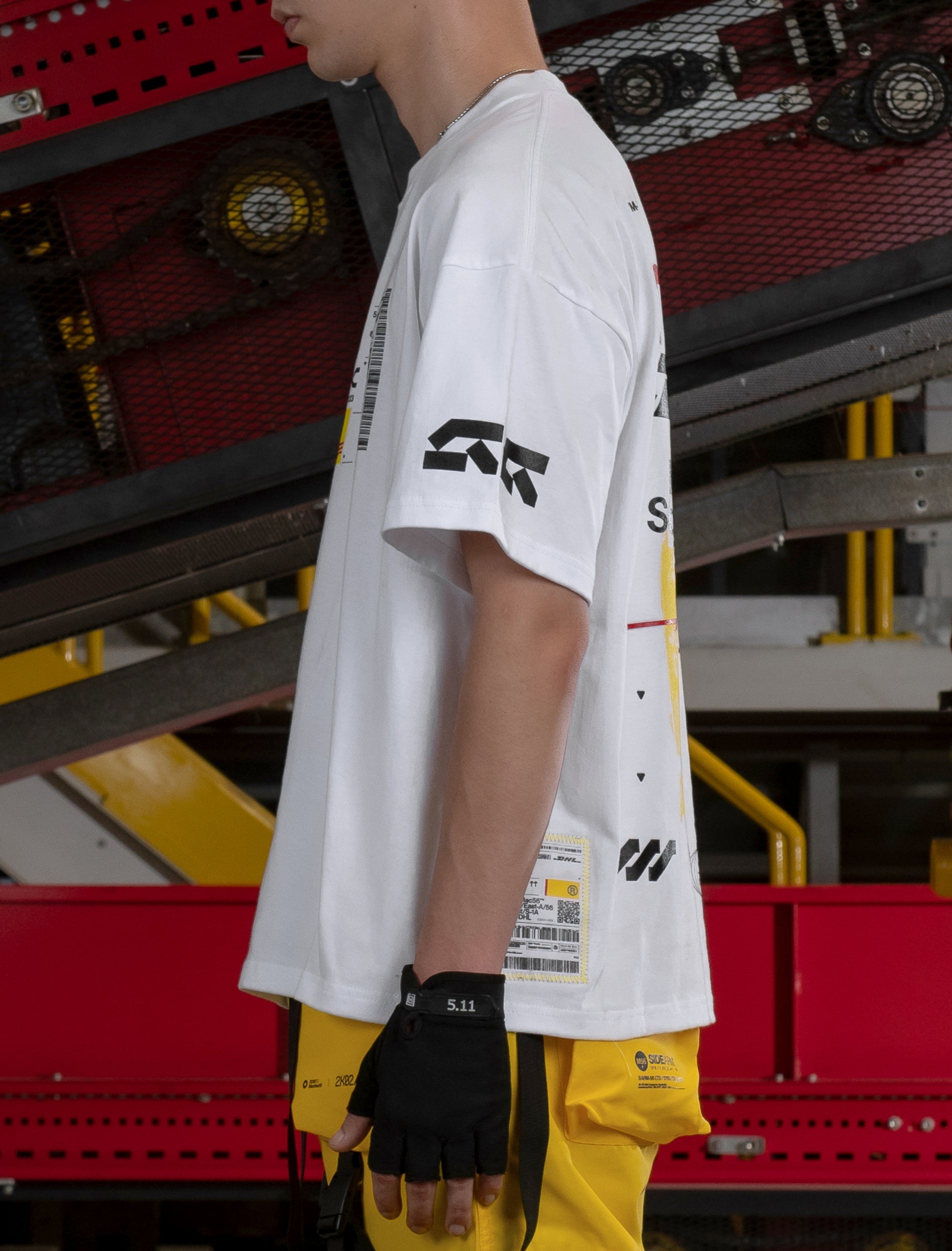DHL56/SS-01 – Machine56