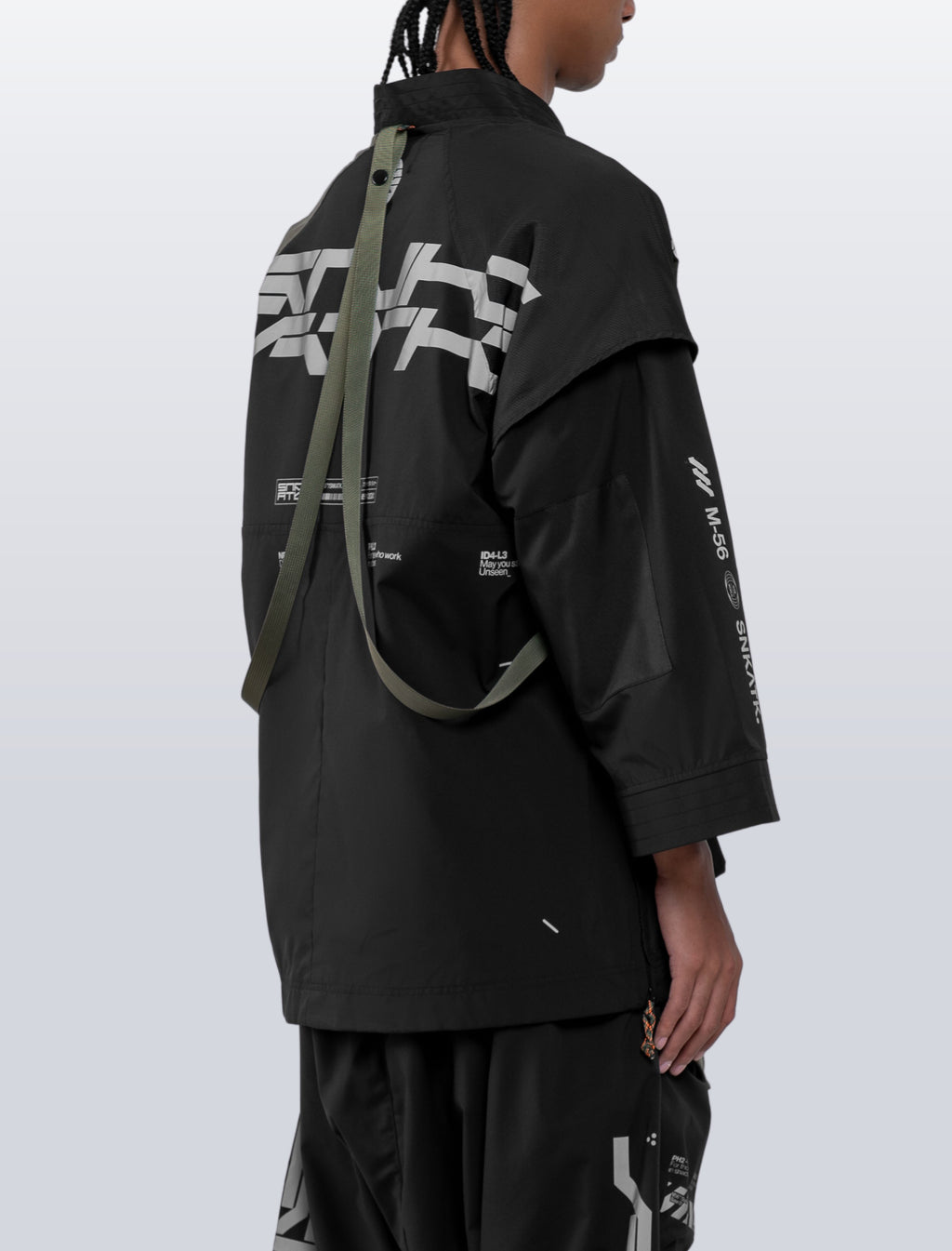 SHOGUN NORAGI-X SUBDUED CACTUS
