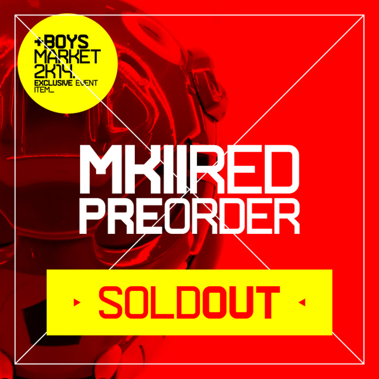 MKII RED-02