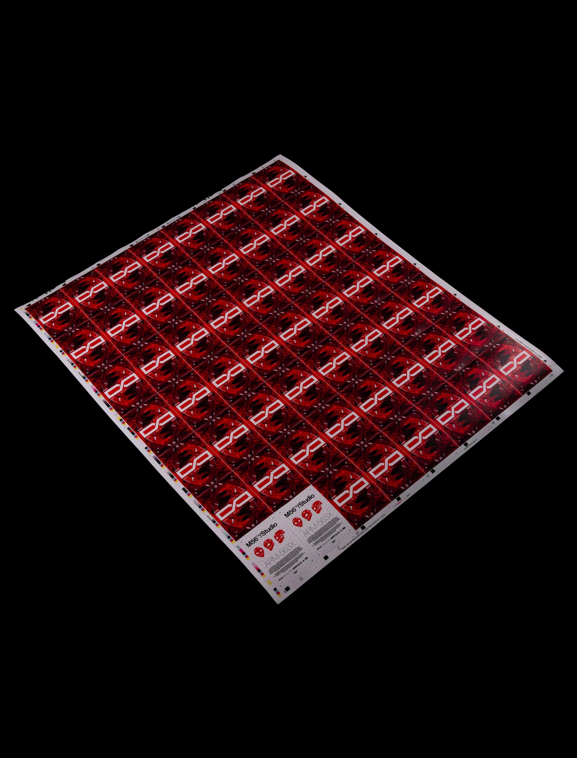 [UNCUT SHEET] R-TYPE/3