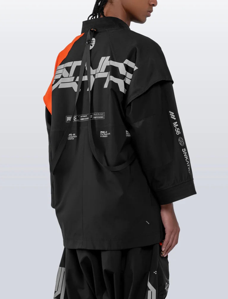 SHOGUN NORAGI-X HI-VIZ DREAMS