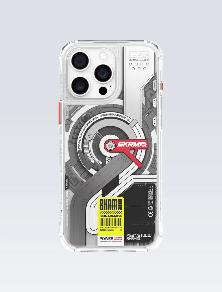 SKRM56/MOBILE ARMOR