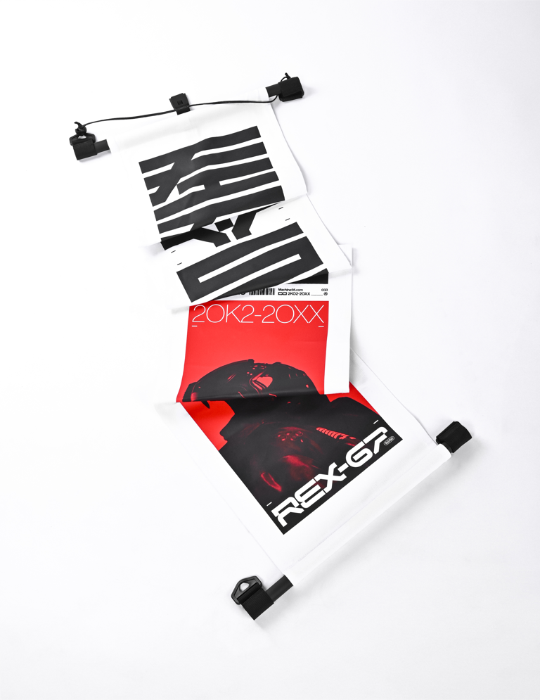 WALLSCROLL/PACK01