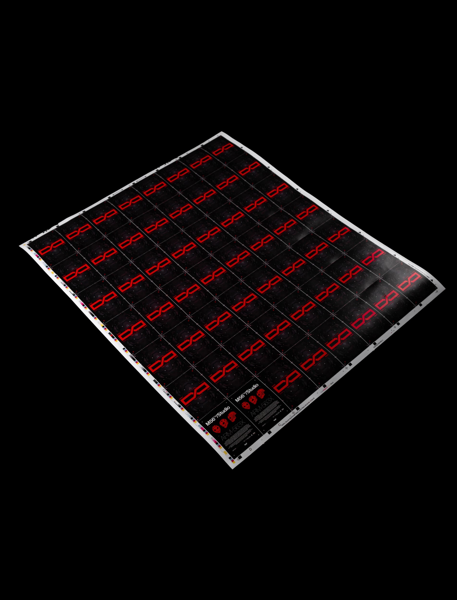[UNCUT SHEET] R-TYPE/2
