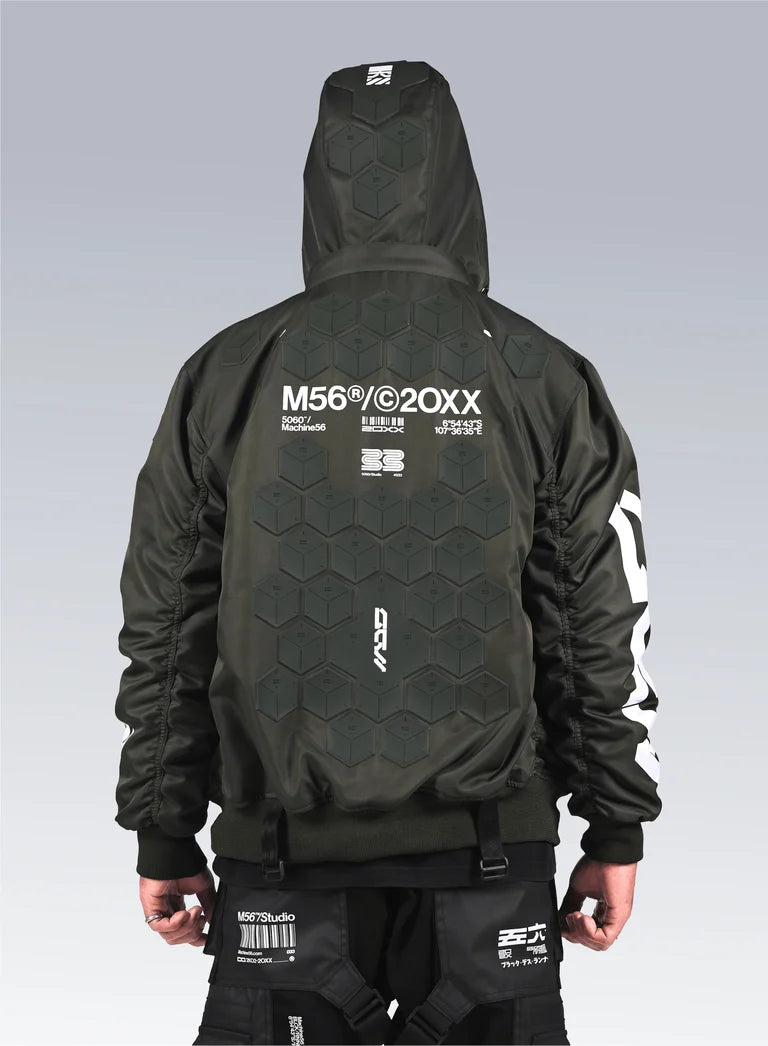 Machine 56 JACKET – Machine56