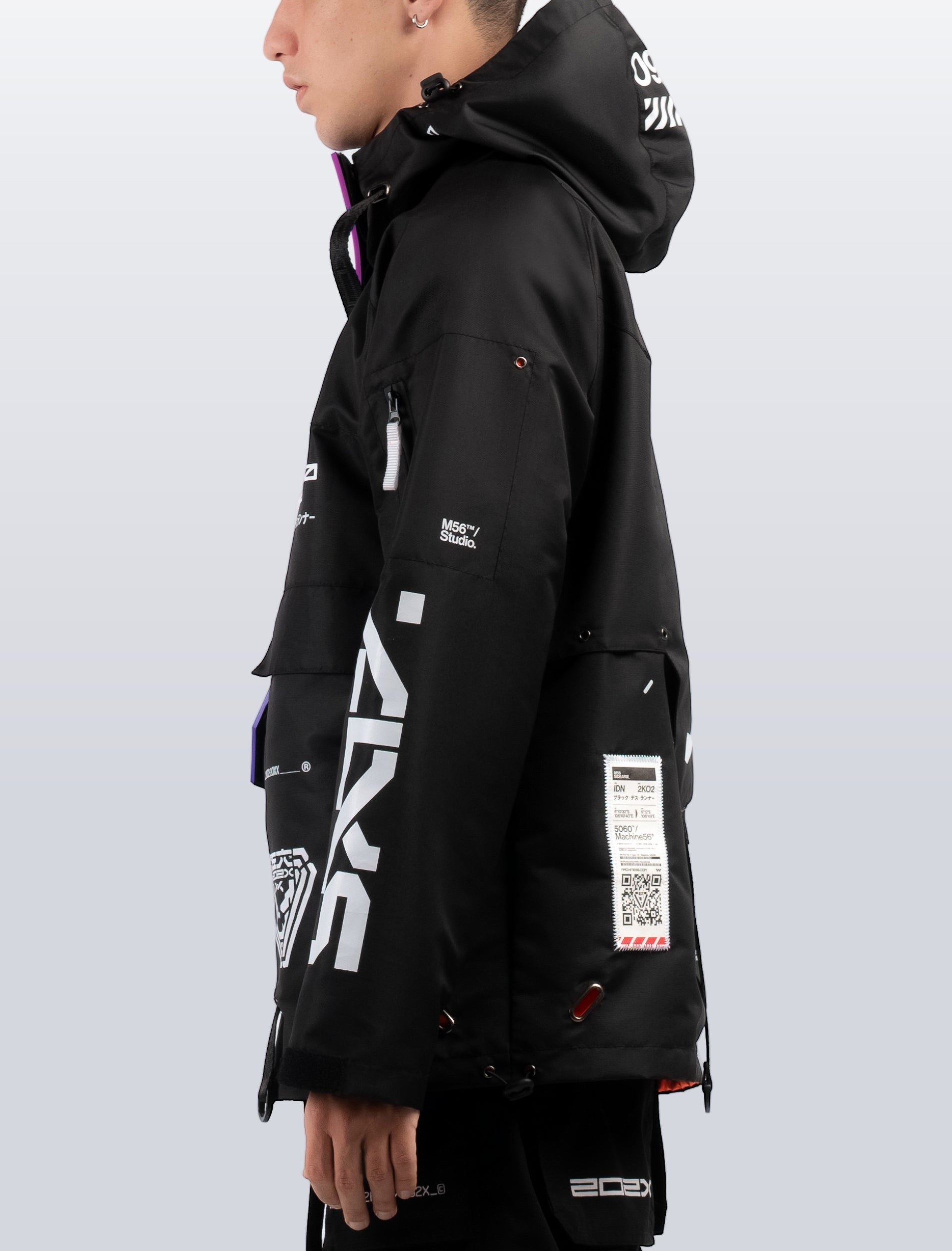 JACKET – Machine56