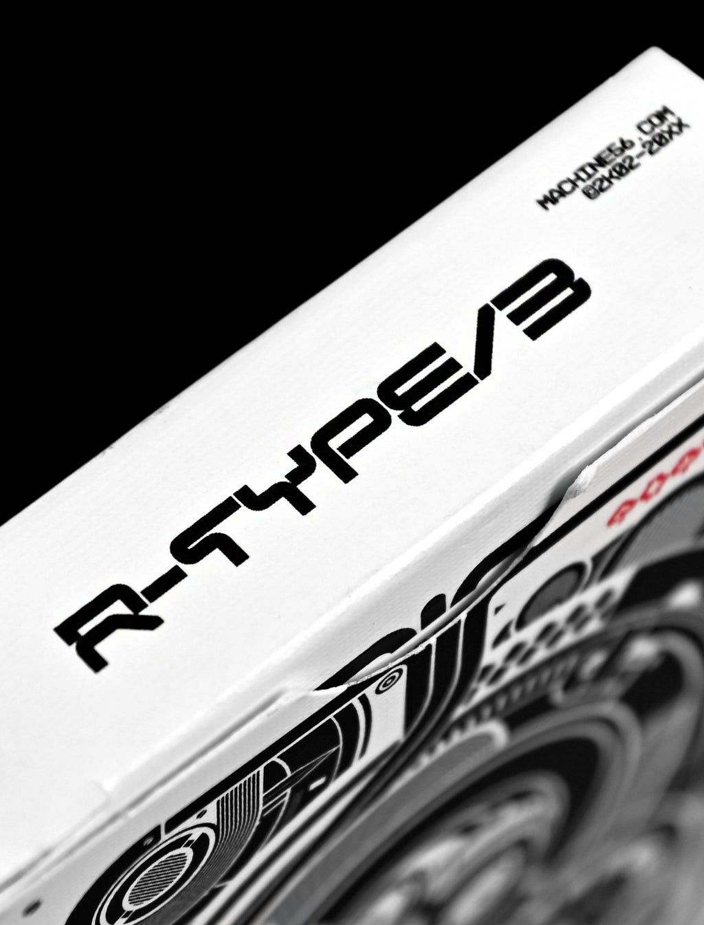 R-TYPE/3
