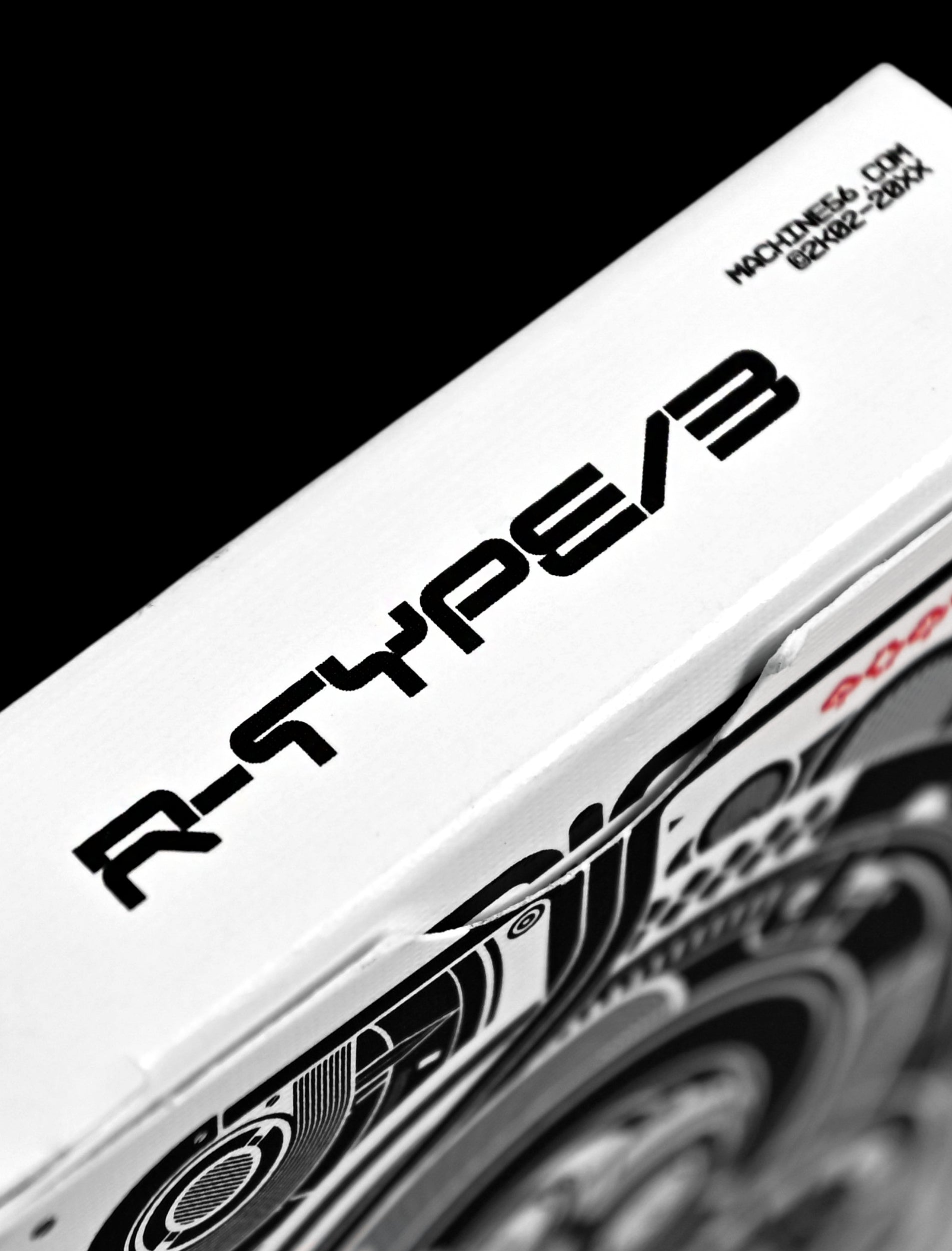 R-TYPE/3