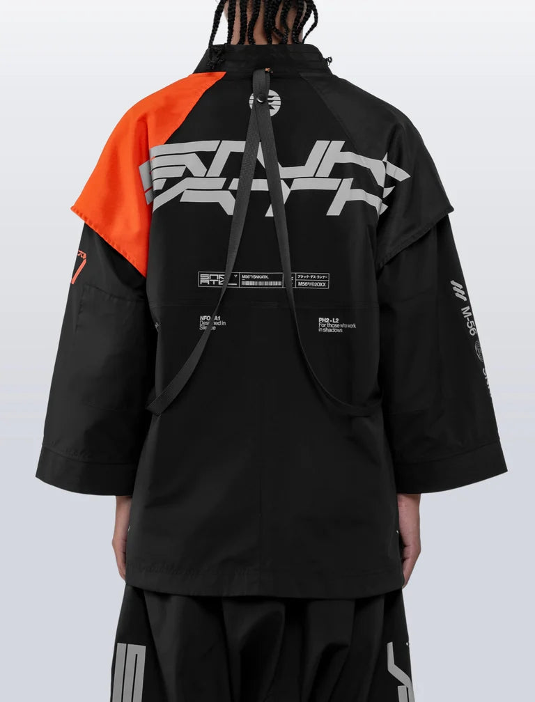 SHOGUN NORAGI-X HI-VIZ DREAMS