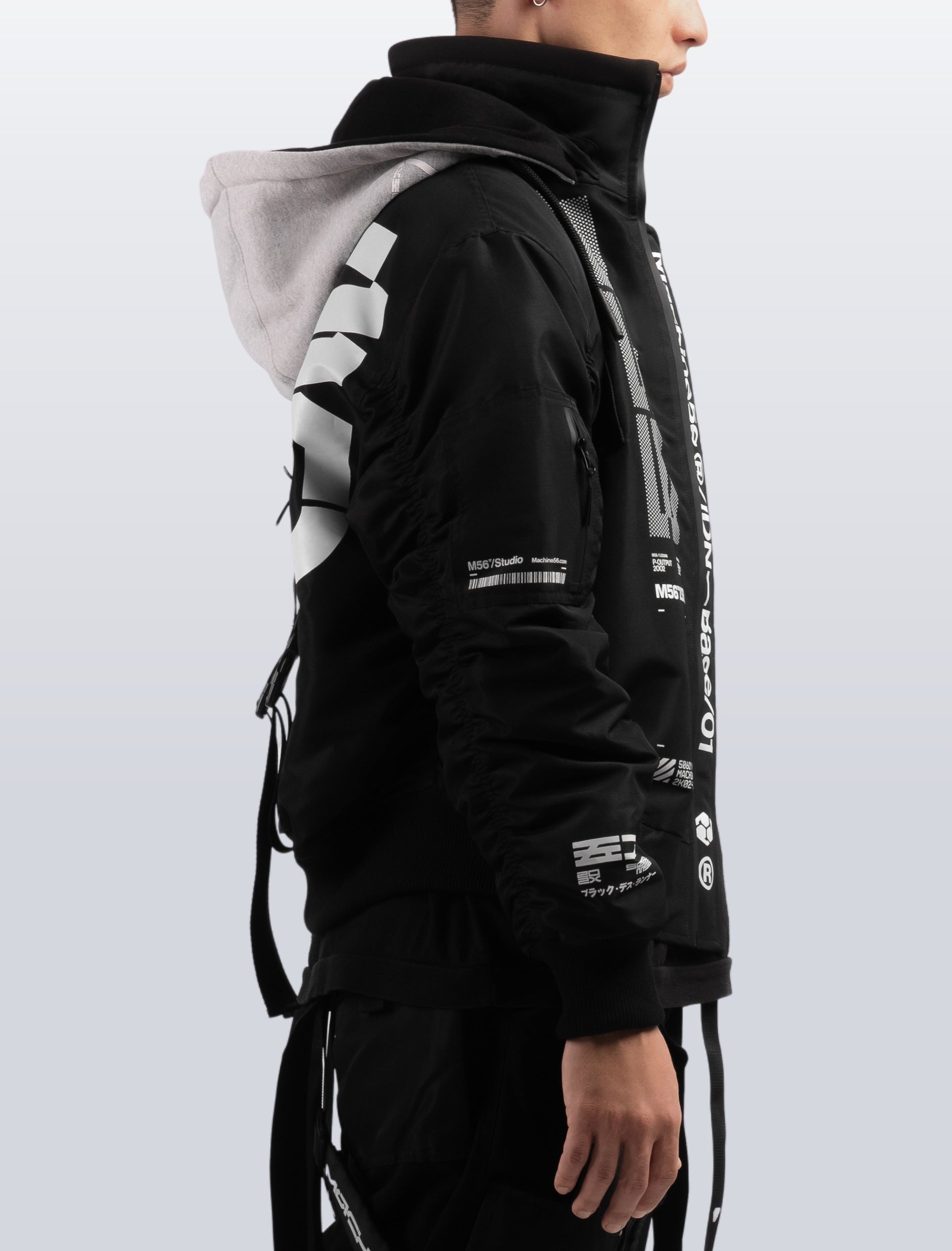 JACKET – Machine56