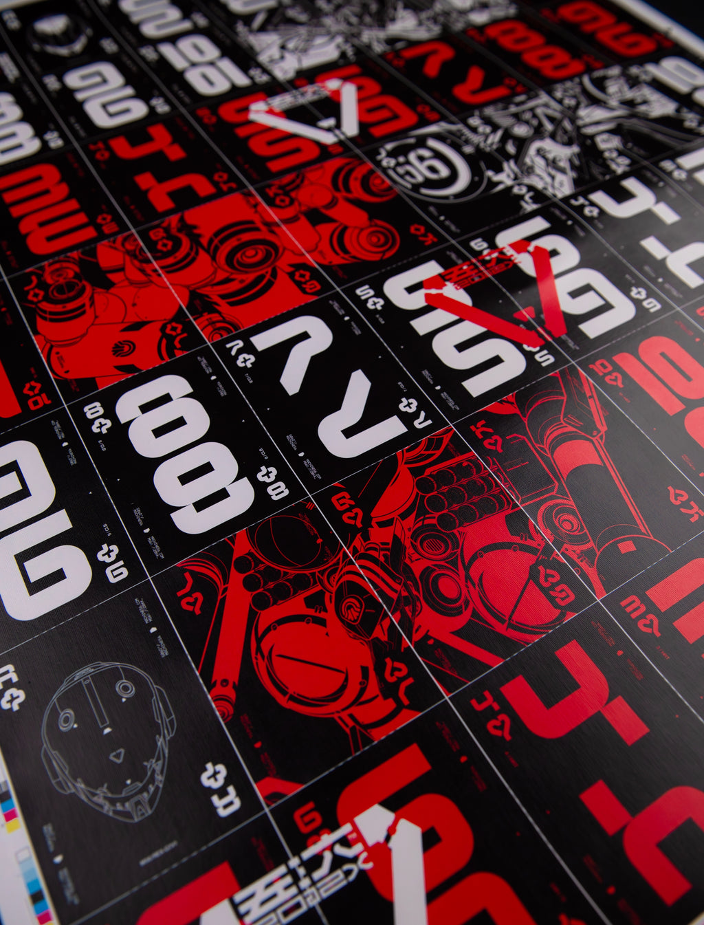 [UNCUT SHEET] R-TYPE/2