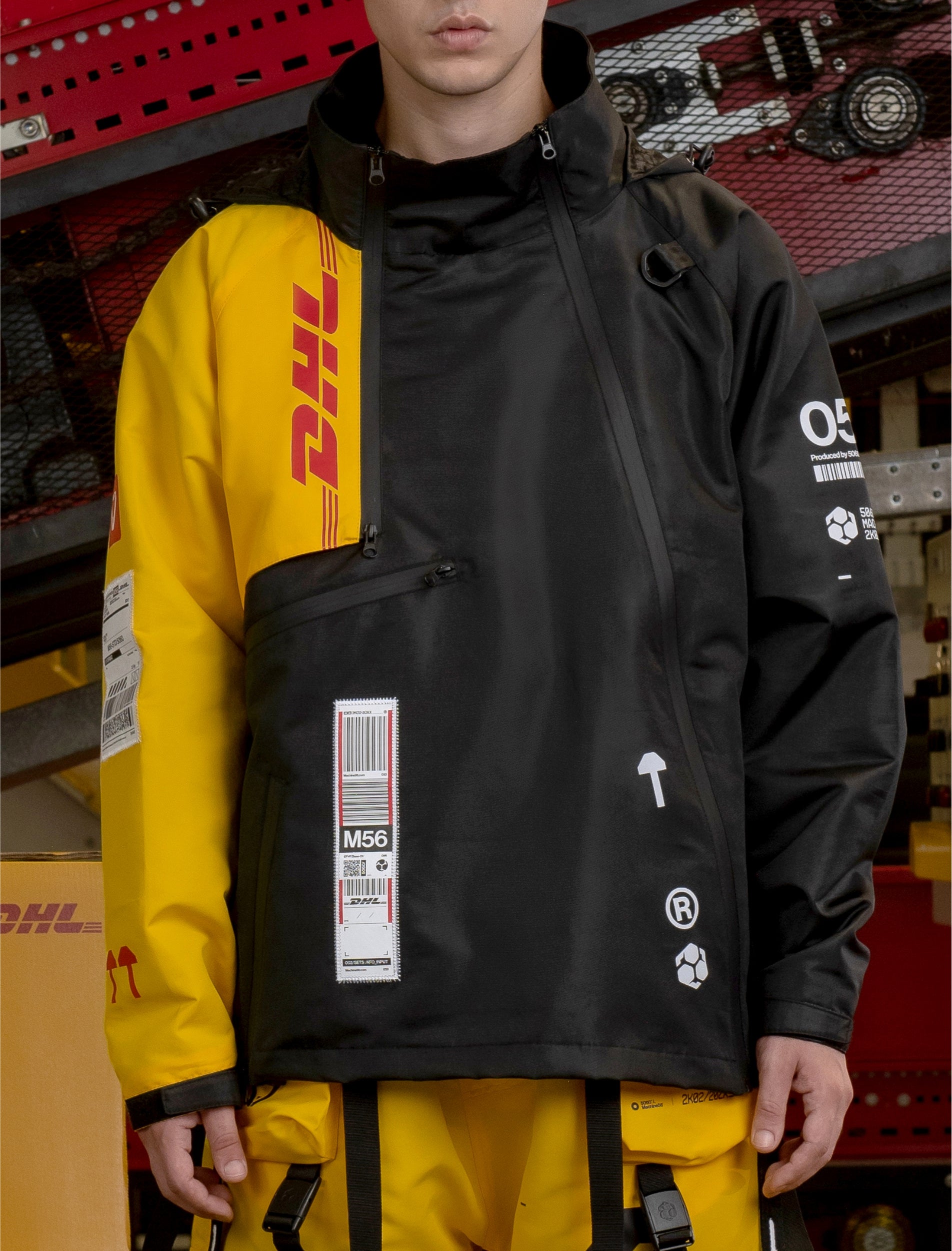 DHL56/SC-03 – Machine56