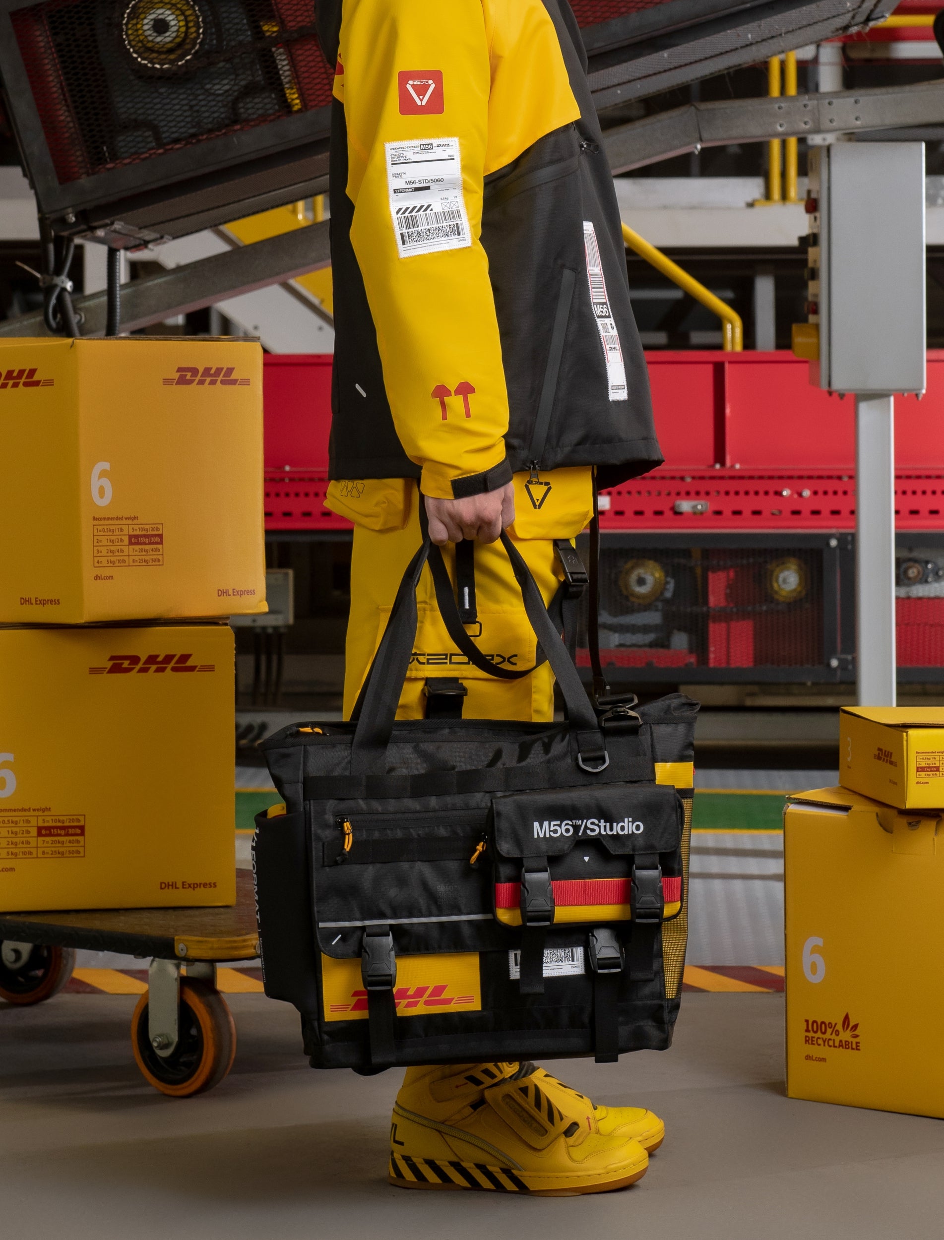 DHL56/CB-04 – Machine56