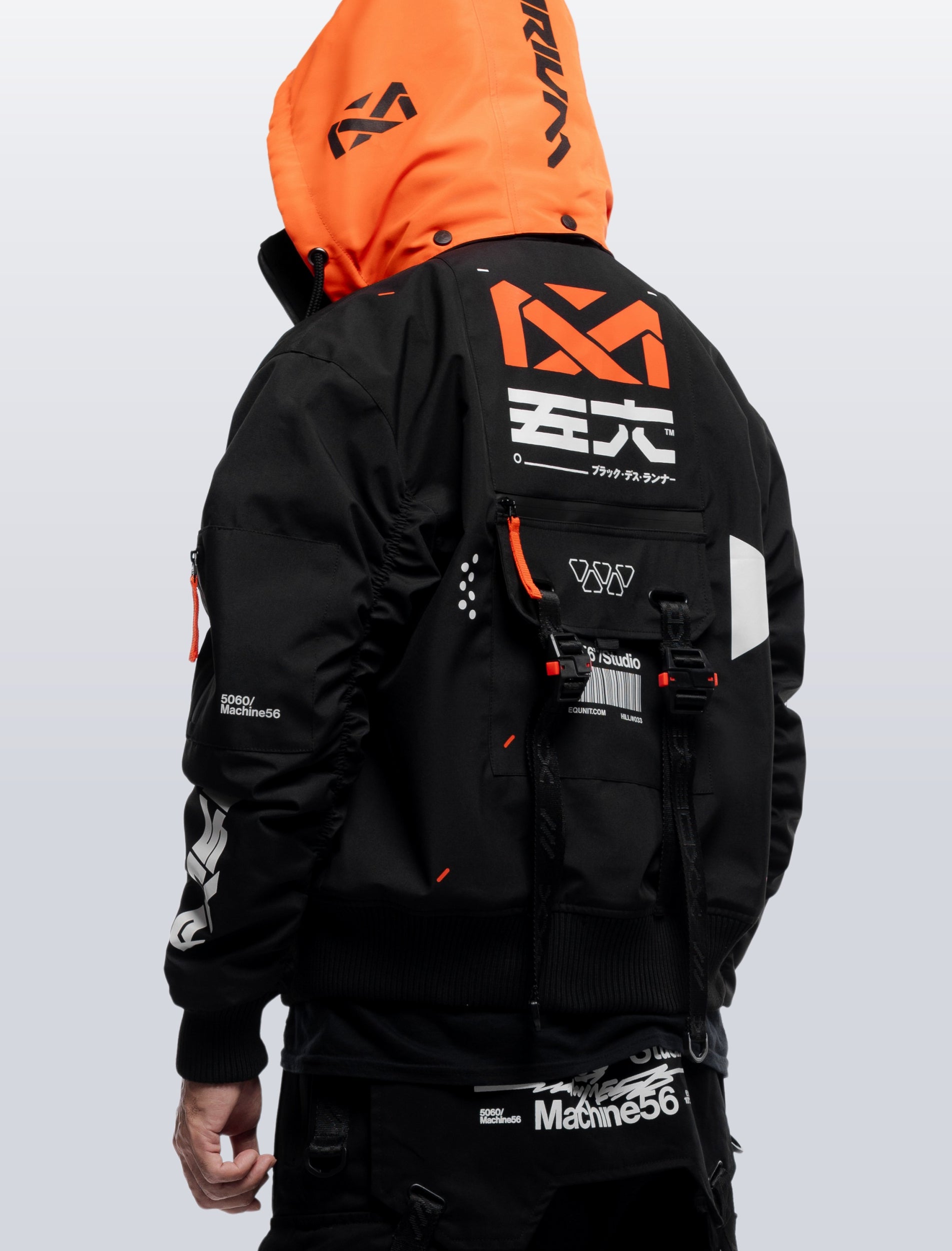 JACKET – Machine56