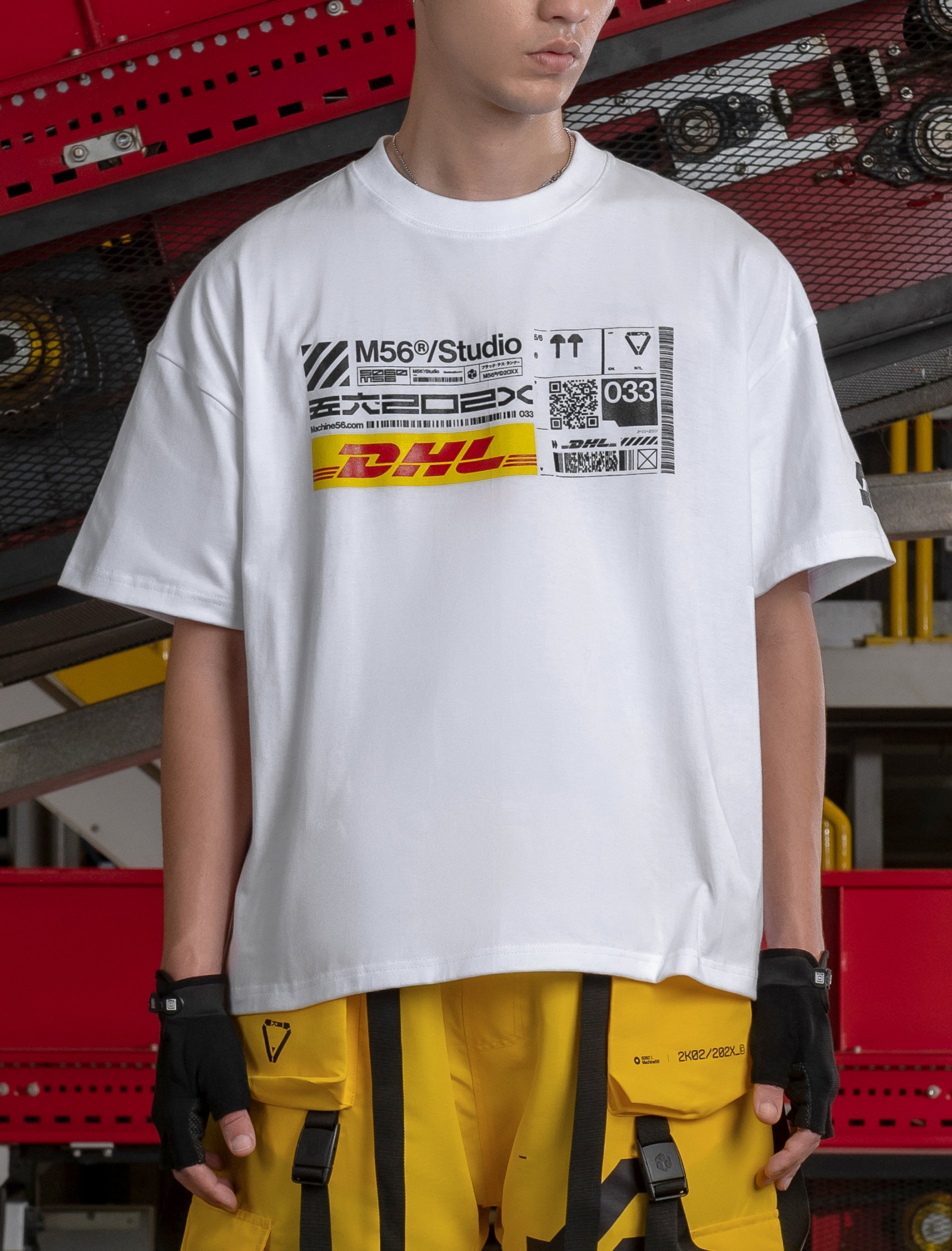 DHL56/SS-01 – Machine56