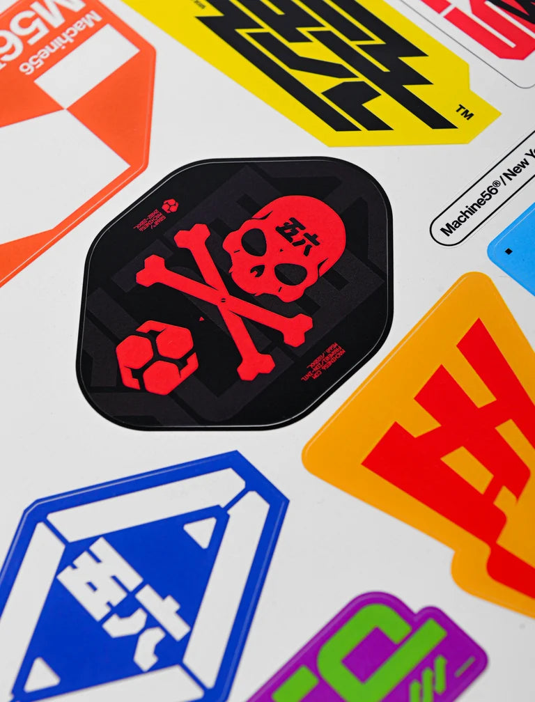 M56/HILL-033/NYC – Machine56