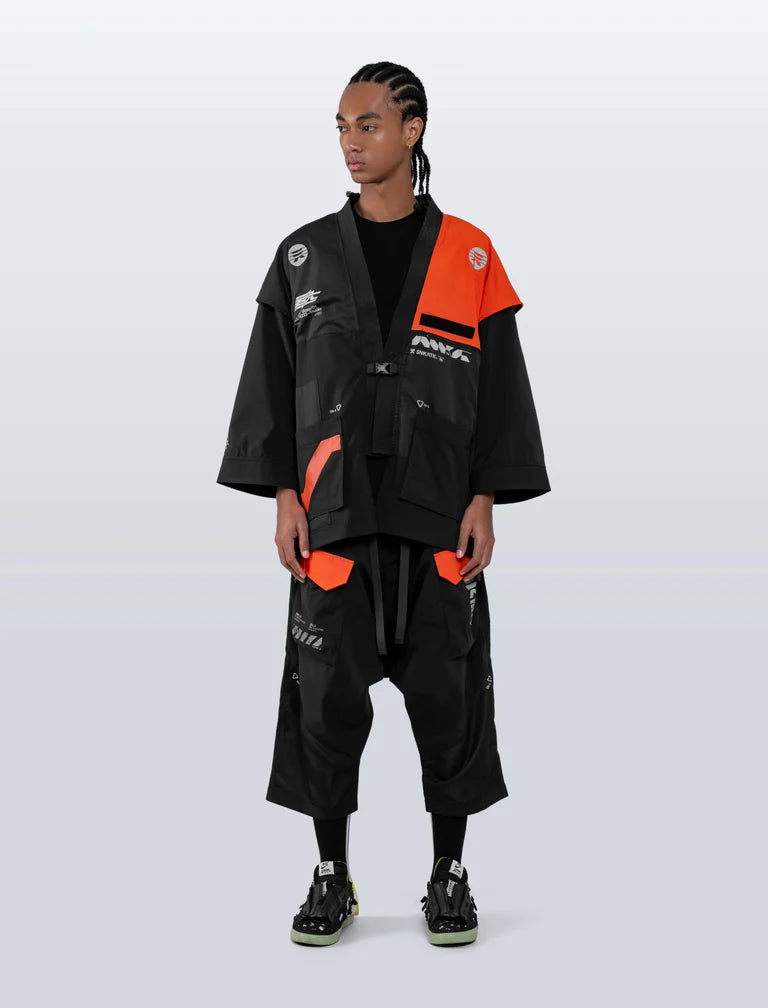 SHOGUN NORAGI-X HI-VIZ DREAMS