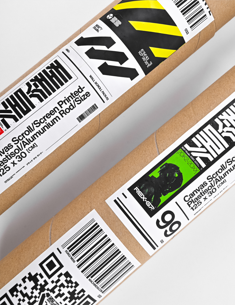 WALLSCROLL/PACK01
