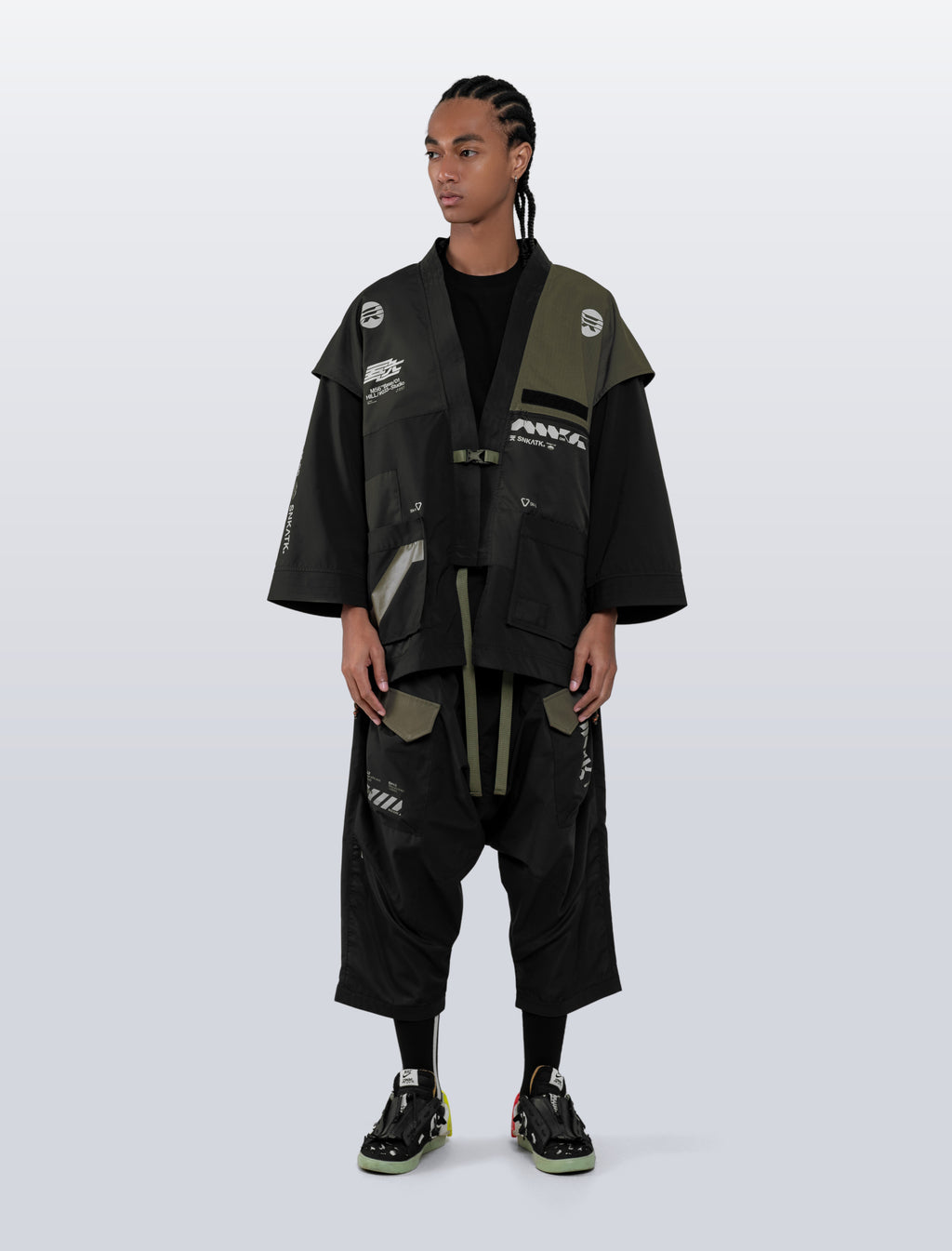 SHOGUN NORAGI-X SUBDUED CACTUS