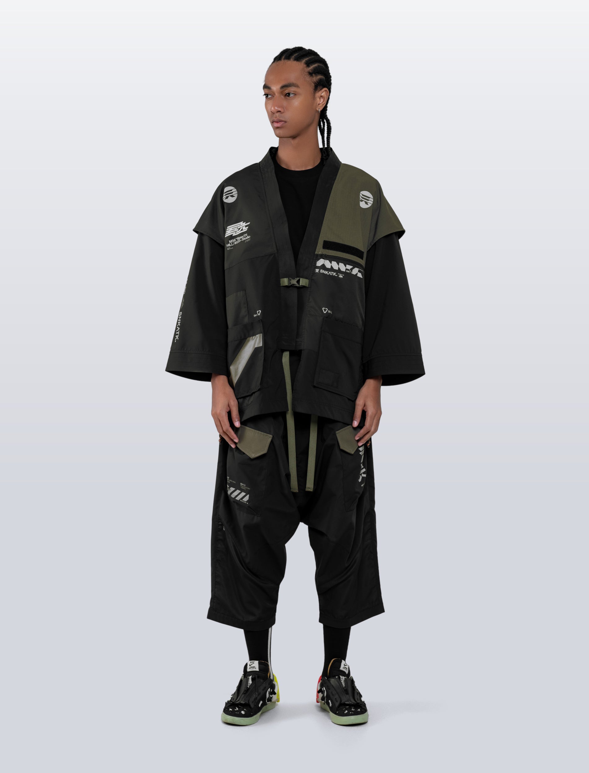 SHOGUN NORAGI-X SUBDUED CACTUS
