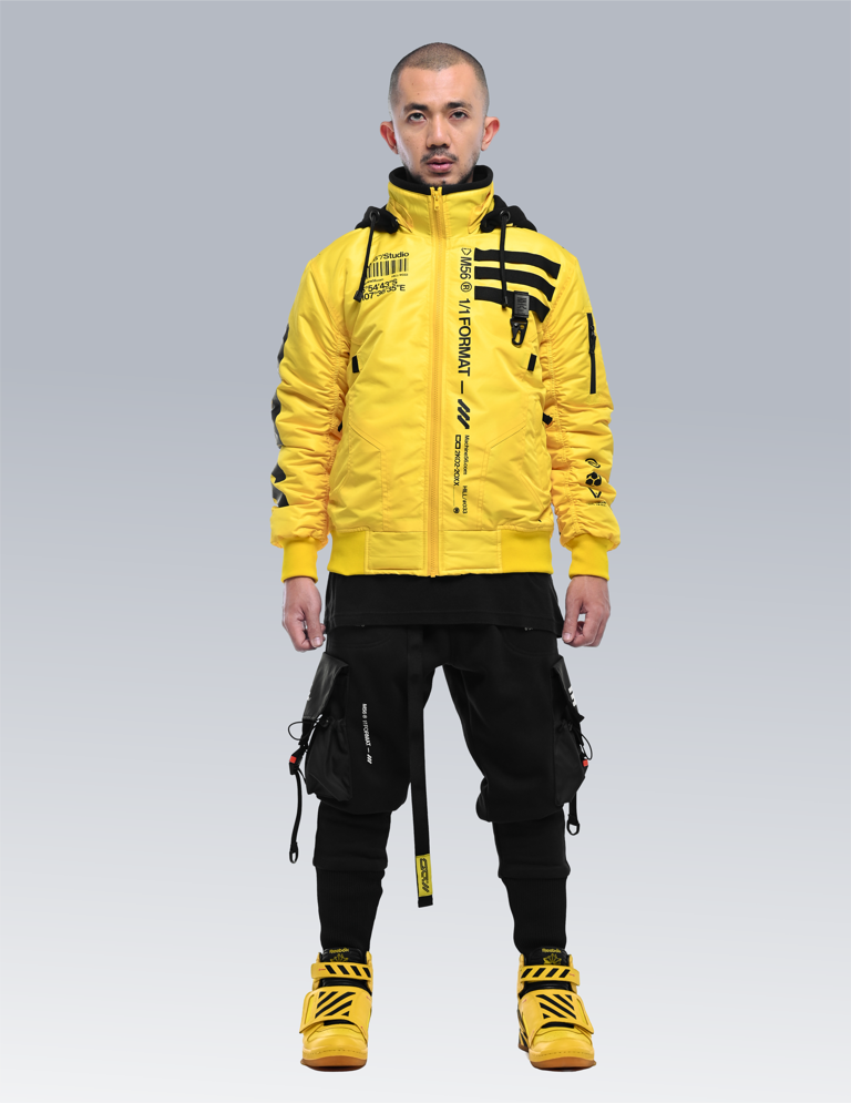 B/TYPE-RUGGER/GD-1