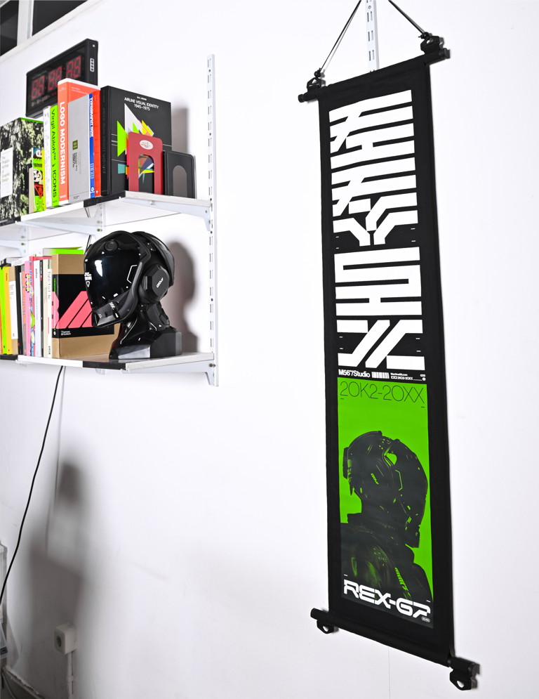 WALLSCROLL/PACK01